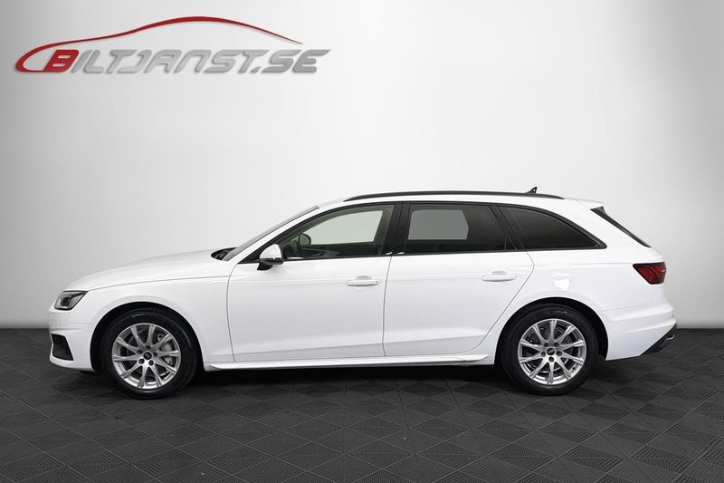 Audi A4 bild 2