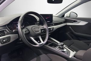 Audi A4 bild 4