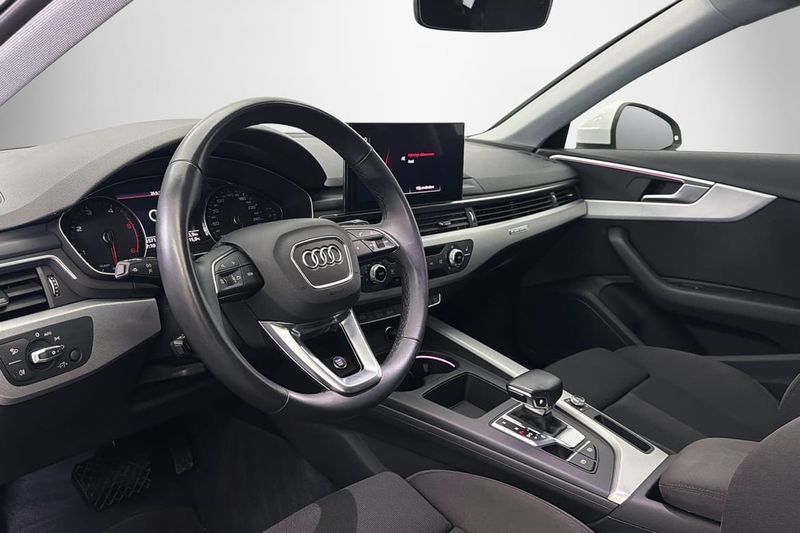 Audi A4 bild 4