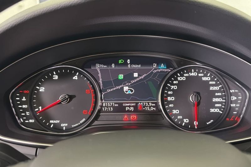 Audi A4 bild 12