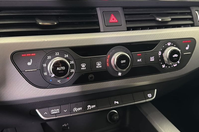 Audi A4 bild 13