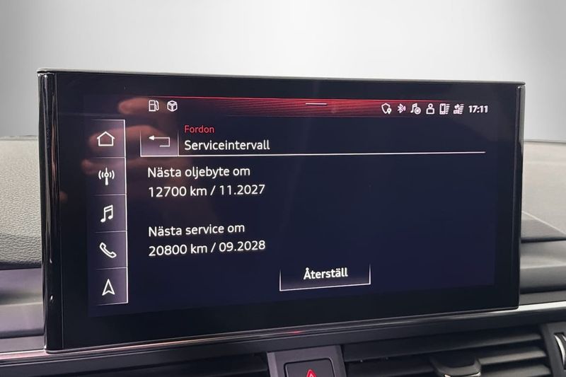 Audi A4 bild 11