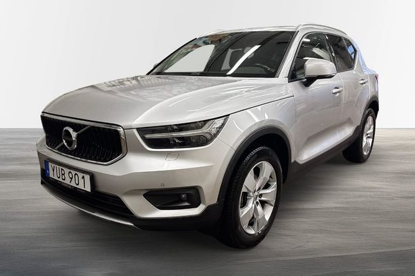 Volvo XC40 T3 FWD Momentum Advanced Edition - 2019
