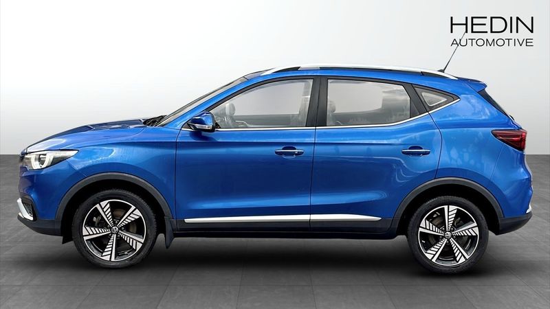 MG ZS EV bild 6