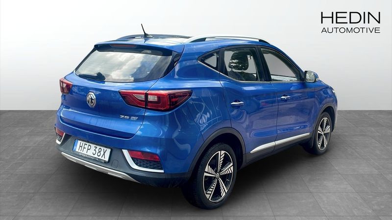 MG ZS EV bild 2