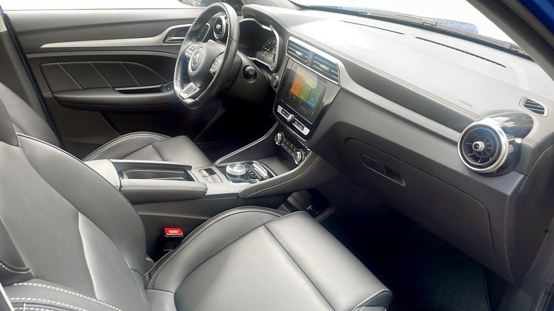 MG ZS EV bild 3
