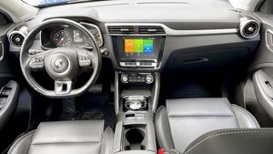 MG ZS EV bild 4