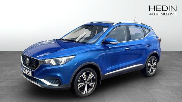 MG ZS EV LHD 45KWH LUXURY B-kamera - 2021