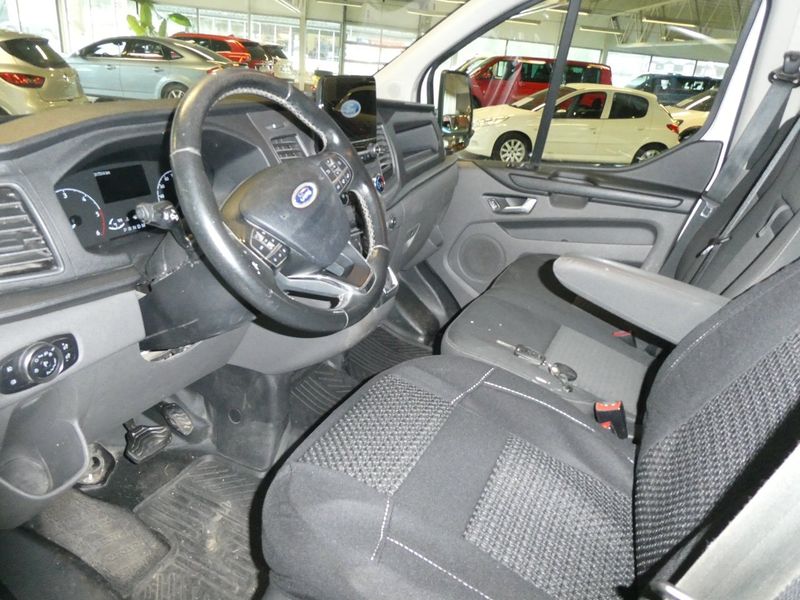 Ford Transit Custom bild 3