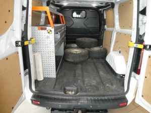 Ford Transit Custom bild 4