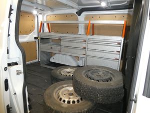 Ford Transit Custom bild 5
