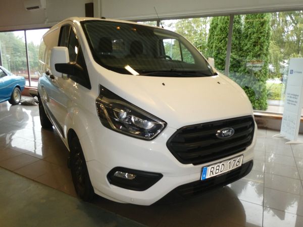 Ford Transit Custom 280 2.0 TDCi SelectShift Euro 6 - 2019