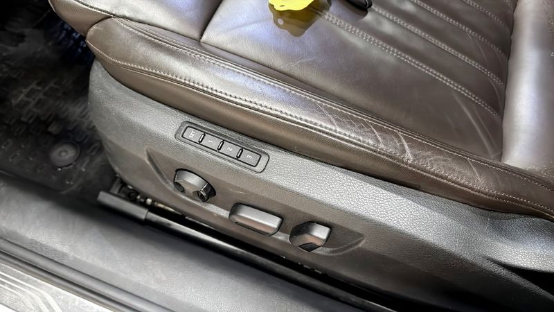 Skoda Superb bild 17