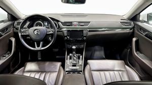 Skoda Superb bild 4