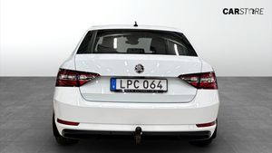 Skoda Superb bild 7