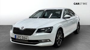 Skoda Superb bild 1