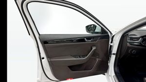 Skoda Superb bild 11