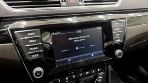 Skoda Superb bild 15
