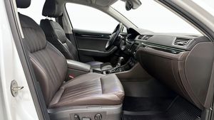 Skoda Superb bild 3