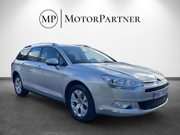 Citroen C5 Tourer 2.0 Dragkrok P-sensorer 140hk - 2009