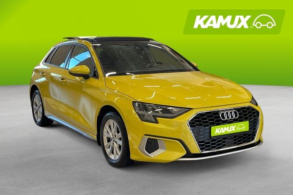 Audi A3 Sportback 35 TFSI Pano Cockpit Kamera 150hk - 2023