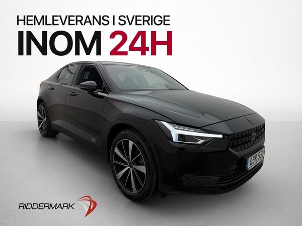 Polestar 2 Standard Range Single Motor Kamera Drag CarPlay - 2022