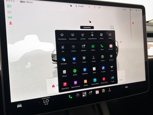 Tesla Model 3 bild 21