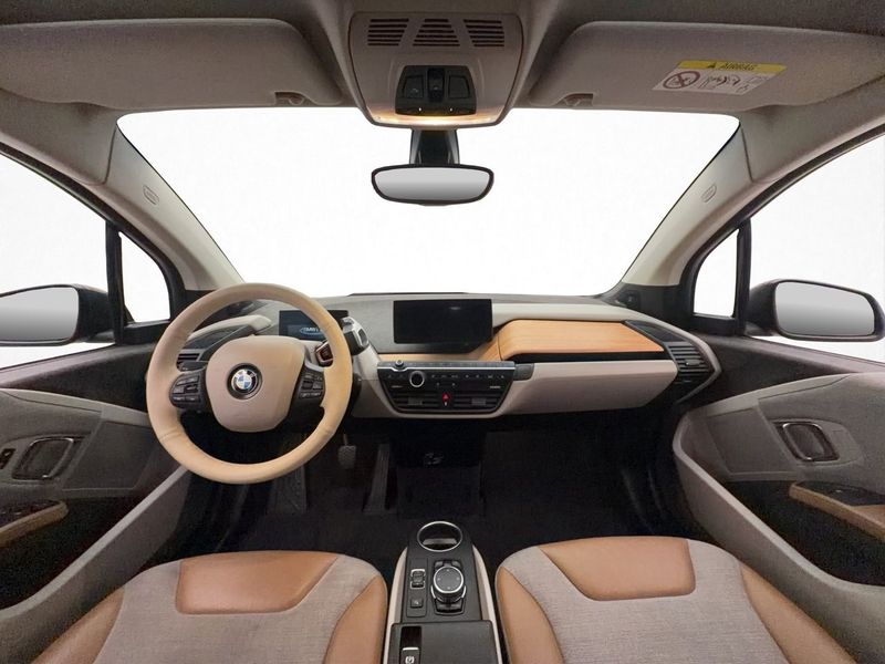 BMW i3 bild 14
