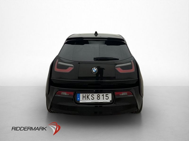BMW i3 bild 8