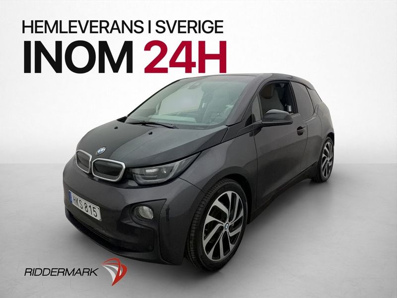 BMW i3 bild 4