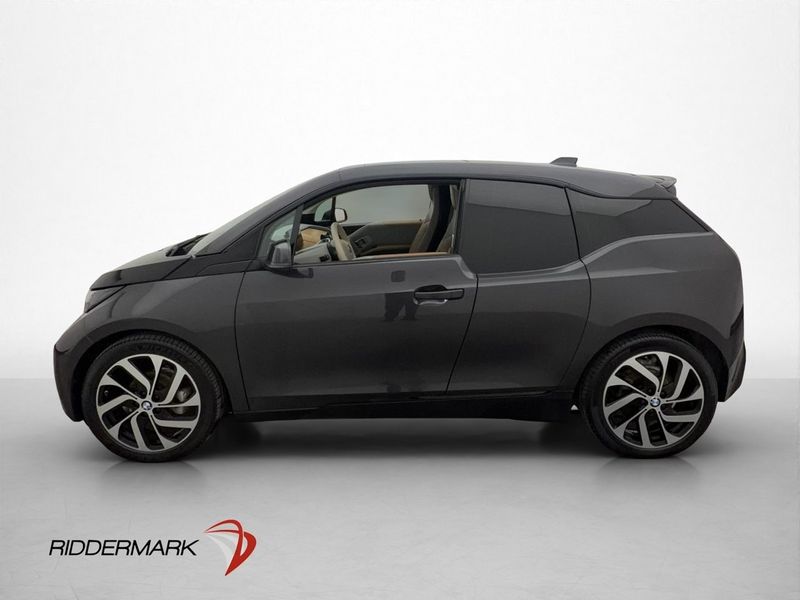 BMW i3 bild 5