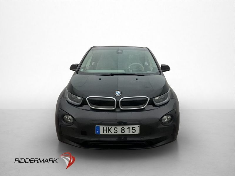 BMW i3 bild 3