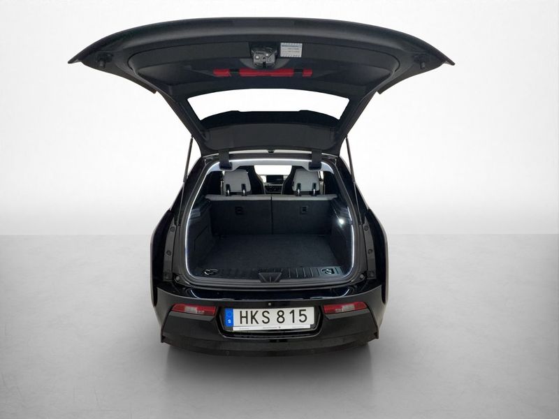 BMW i3 bild 27