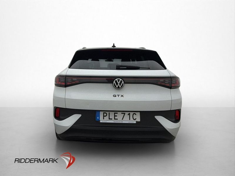 Volkswagen ID.4 bild 8