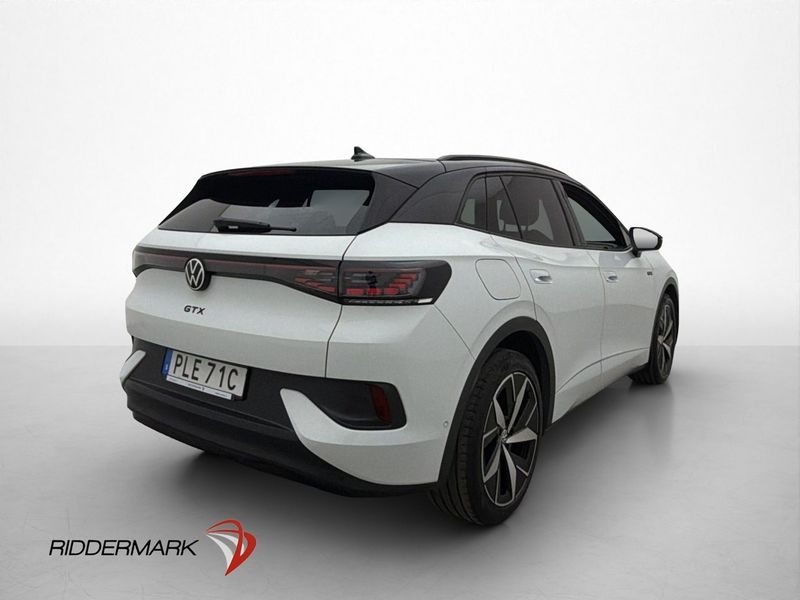 Volkswagen ID.4 bild 6