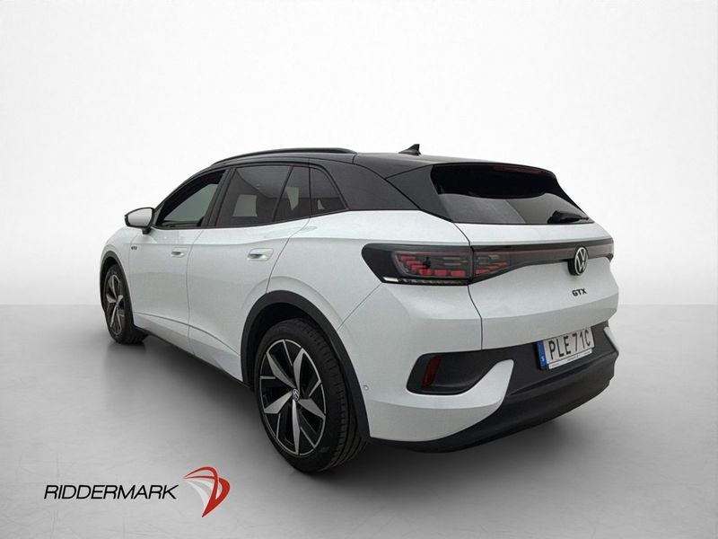 Volkswagen ID.4 bild 9