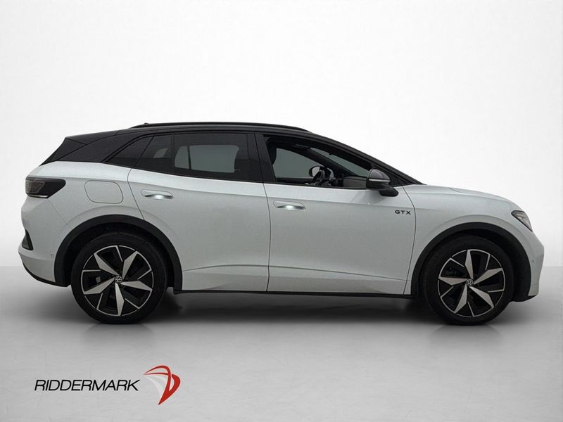 Volkswagen ID.4 bild 5