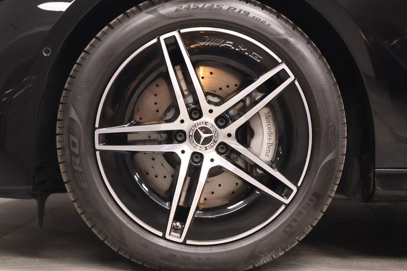Mercedes E220 bild 6