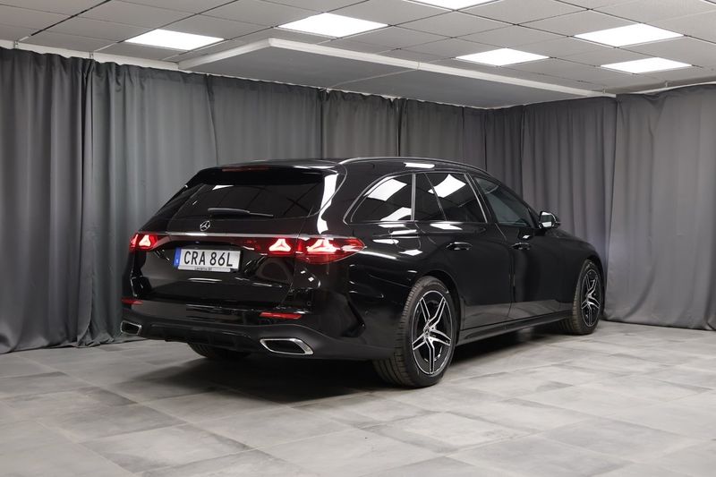 Mercedes E220 bild 2
