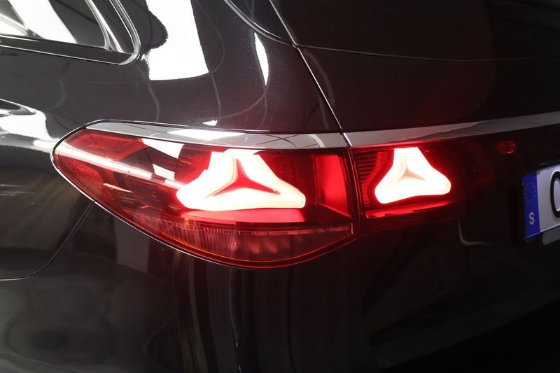 Mercedes E220 bild 10