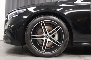 Mercedes E220 bild 5