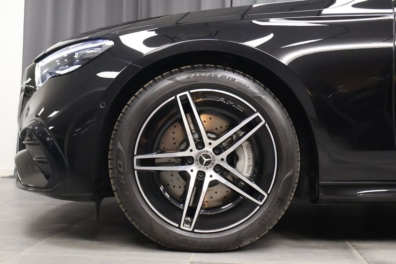 Mercedes E220 bild 5