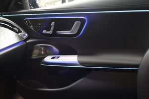 Mercedes E220 bild 27
