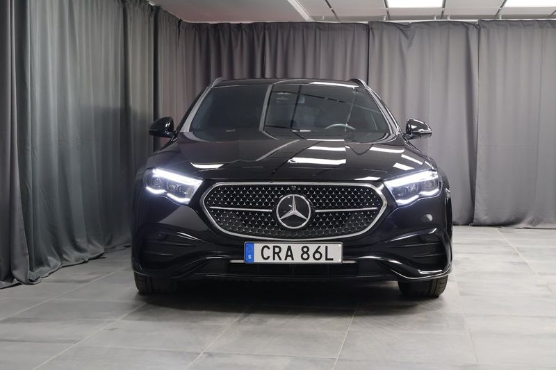 Mercedes E220 bild 3