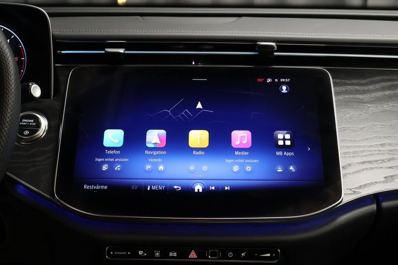 Mercedes E220 bild 23