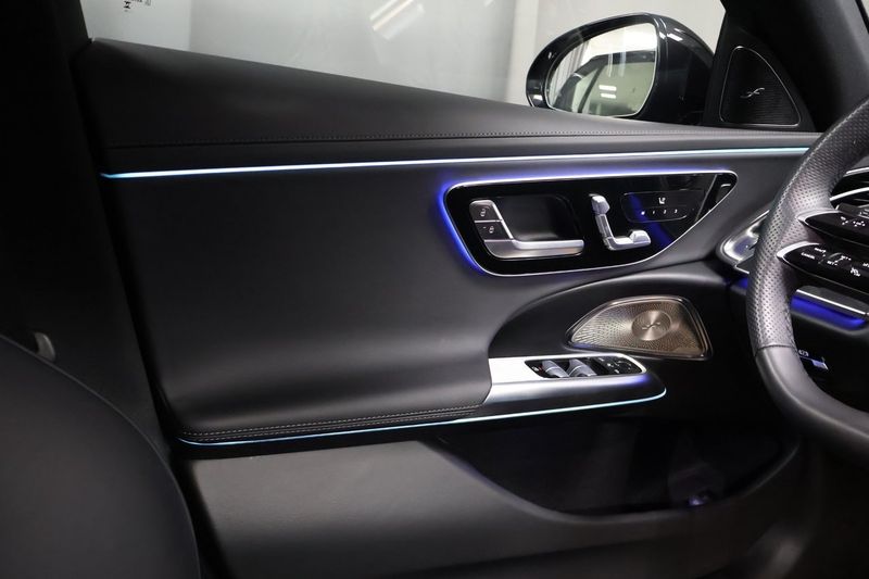 Mercedes E220 bild 16