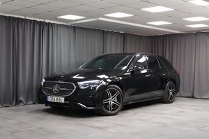 Mercedes E220 bild 1