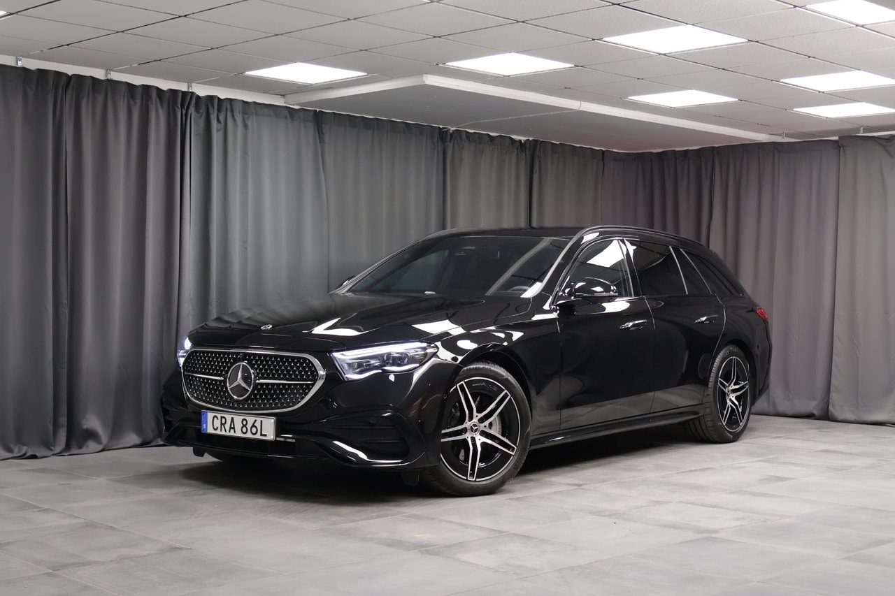 Mercedes E220