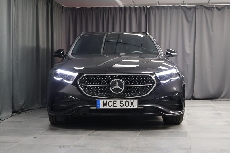 Mercedes E300 bild 3
