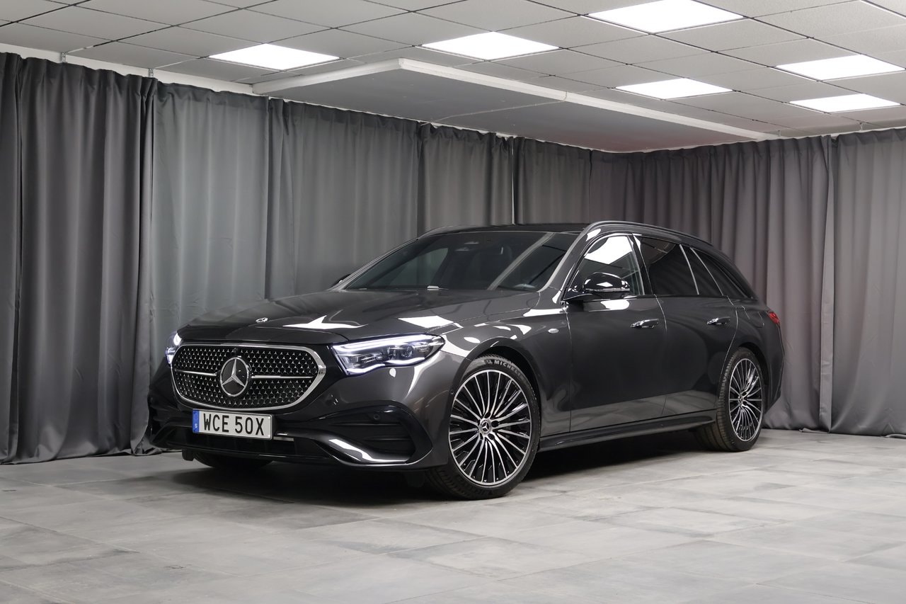 Mercedes E300